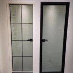 Hinges Shower Glass Door
