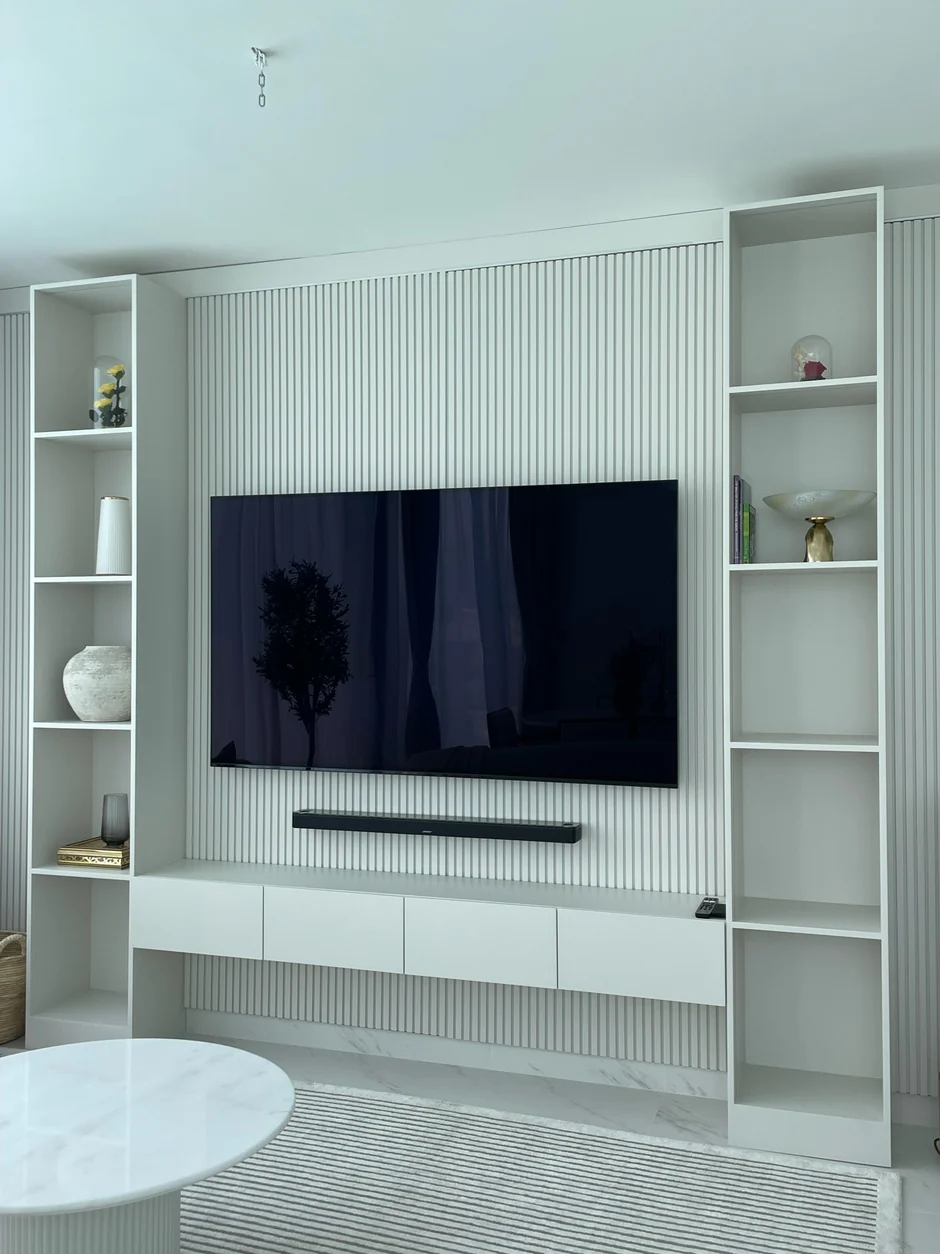 IMG_3813 Aria Media Wall - Image 1