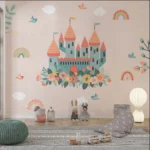 Spring Castle 125.00 Dhs/sqm