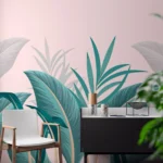 Tropical Leaves 125.00 Dhs/sqm