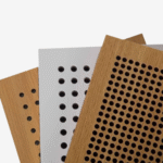 Perforated Acoustic Panel