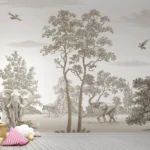 Safari Landscape 125.00 Dhs/sqm